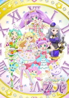 دانلود انیمه Idol Time PriPara با ترجمه و زیرنویس فارسی اختصاصی و رایگان