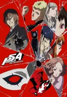 دانلود انیمه Persona 5 the Animation TV Specials با کیفیت بالا از لینک مستقیم به صورت سافت ساب با زیرنویس فارسی