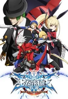 دانلود انیمه BlazBlue: Alter Memory با کیفیت بالا از لینک مستقیم به همراه پخش آنلاین به صورت سافت ساب