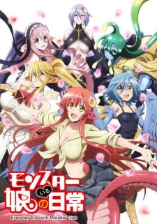 دانلود انیمه Monster Musume no Iru Nichijou با زیرنویس فارسی چسبیده از لینک مستقیم