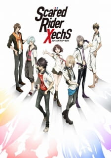 Scared Rider Xechs