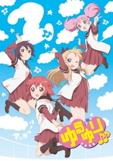 دانلود انیمه Yuru Yuri♪♪ با کیفیت بالا و پخش آنلاین