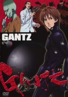 دانلود انیمه Gantz با کیفیت بالا از لینک مستقیم به همراه زیرنویس فارسی چسبیده به صورت سافت ساب