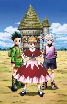 دانلود انیمه Hunter x Hunter: Greed Island از لینک مستقیم با کیفیت بالا و پخش آنلاین با زیرنویس