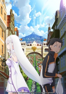 دانلود انیمه Re:Zero kara Hajimeru Isekai Seikatsu: Shin Henshuu-ban از لینک مستقیم به صورت سافت ساب