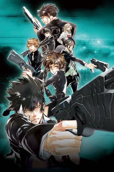 Psycho-Pass RE:Start