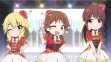 دانلود انیمه The iDOLM@STER Cinderella Girls: 5th Live Tour Serendipity Parade!!! Manner Movie