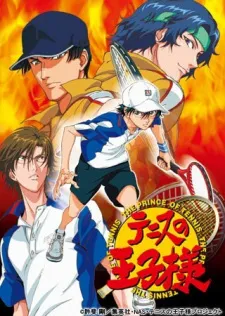 دانلود انیمه Tennis no Oujisama: Zenkoku Taikai-hen - Final + پخش آنلاین با زیرنویس چسبیده