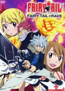 Fairy Tail x Rave