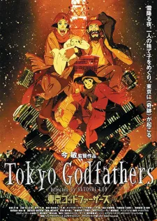 Tokyo Godfathers