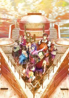 Koutetsujou no Kabaneri Movie 2: Moeru Inochi