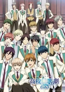 Starmyu 3rd Season