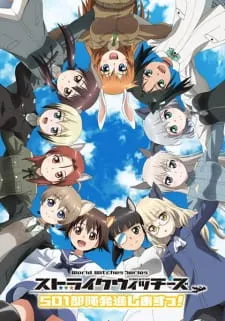 دانلود انیمه Strike Witches: 501 Butai Hasshin Shimasu! با زیرنویس فارسی از لینک مستقیم و پخش آنلاین