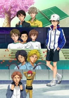 دانلود انیمه Tennis no Oujisama: Another Story II - Ano Toki no Bokura با ترجمه فارسی