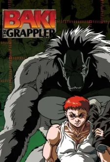 Grappler Baki (TV)