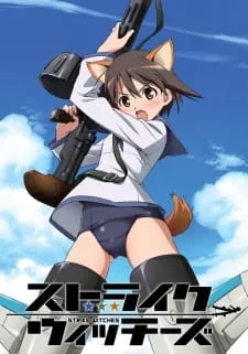 دانلود انیمه Strike Witches به همراه پخش آنلاین با زیرنویس فارسی چسبیده به صورت سافت ساب