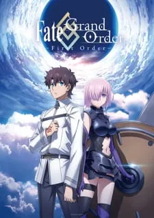 دانلود انیمه Fate/Grand Order: First Order با کیفیت BD به همراه زیرنویس فارسی رایگان از لینک مستقیم