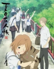 دانلود انیمه Natsume Yuujinchou Roku Specials با کیفیت بلوری از لینک مستقیم