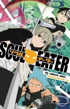 دانلود انیمه Soul Eater: Late Night Show با زیرنویس چسبیده با بهترین کیفیت های موجود