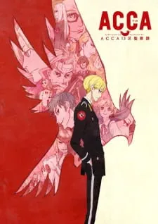 ACCA: 13-ku Kansatsu-ka