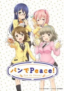 Pan de Peace!