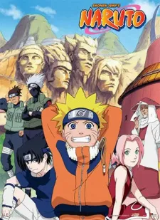 دانلود انیمه Naruto با زیرنویس اختصاصی به همراه پخش آنلاین سافت ساب