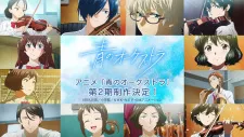 Ao no Orchestra 2nd Season