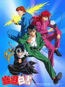 Yuu☆Yuu☆Hakusho