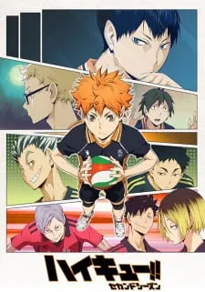 دانلود انیمه Haikyuu!! Second Season fh با کیفیت بالا به همراه زیرنویس فارسی