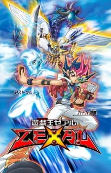 دانلود انیمه Yu☆Gi☆Oh! Zexal با زیرنویس فارسی چسبیده به صورت کامل از لینک مستقیم + پخش آنلاین