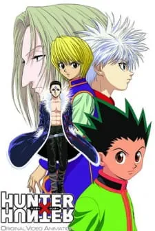 Hunter x Hunter: Original Video Animation