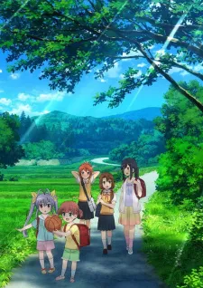 Non Non Biyori Nonstop: Bukatsu wo Ganbatta