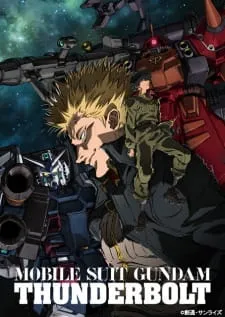 دانلود انیمه Kidou Senshi Gundam Thunderbolt به صورت سافت ساب + پخش آنلاین با ترجمه