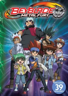 دانلود انیمه Metal Fight Beyblade 4D با کیفیت بالا از لینک مستقیم به صورت سافتساب فارسی