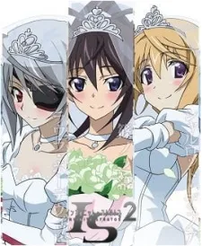 دانلود انیمه IS: Infinite Stratos 2 - Infinite Wedding با کیفیت 1080 از لینک مستقیم با زیرنویس فارسی