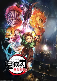 دانلود انیمه Kimetsu no Yaiba: Mugen Ressha-hen به همراه زیرنویس فارسی اختصاصی و پخش آنلاین