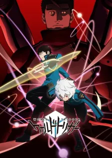 دانلود انیمه World Trigger 2nd Season با زیرنویس فارسی از لینک مستقیم به صورت یکجا به همراه پخش آنلاین