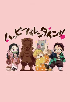 دانلود انیمه Chuukou Ikkan!! Kimetsu Gakuen Monogatari: Valentine-hen با کیفیت بالا از لینک مستقیم به صورت سافت ساب