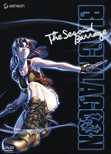 Black Lagoon: The Second Barrage