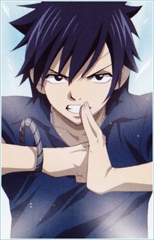 Gray Fullbuster