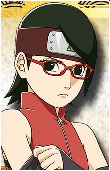 Sarada Uchiha