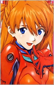 Asuka Langley Souryuu