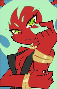 Scanty Demon