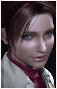 Claire Redfield