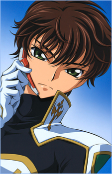 Suzaku Kururugi