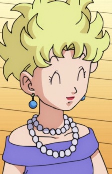 Bulma's Mother