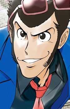 Arsene Lupin III