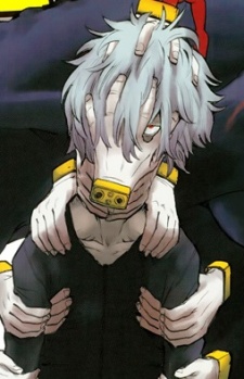 Tomura Shigaraki