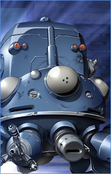 Tachikoma