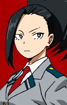 Momo Yaoyorozu